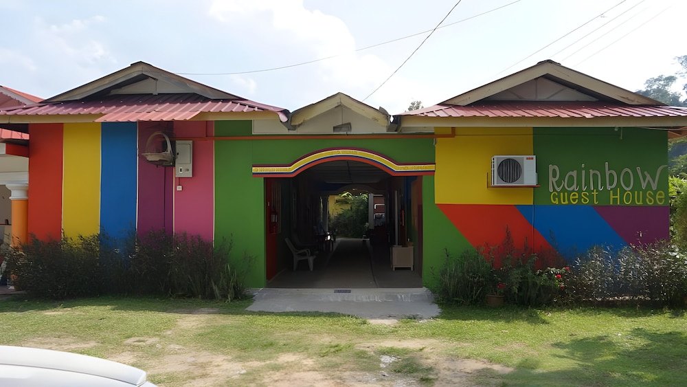 Taman Negara Rainbow Guesthouse
