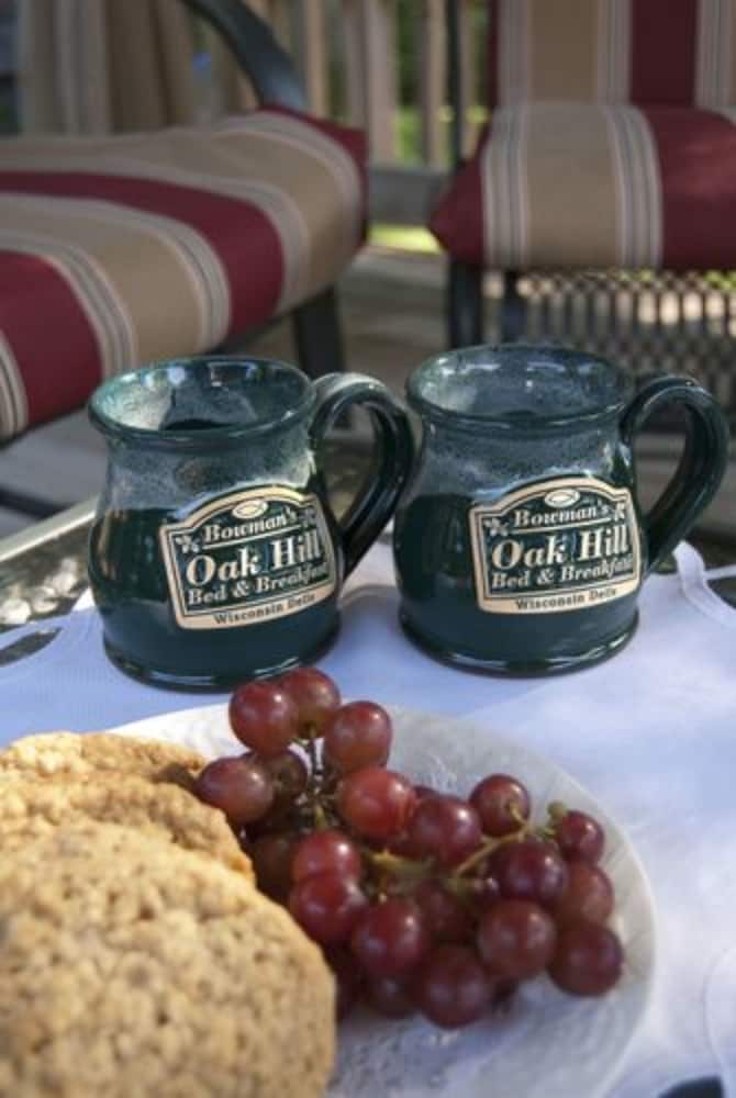 Oak Hill Bed & Breakfast