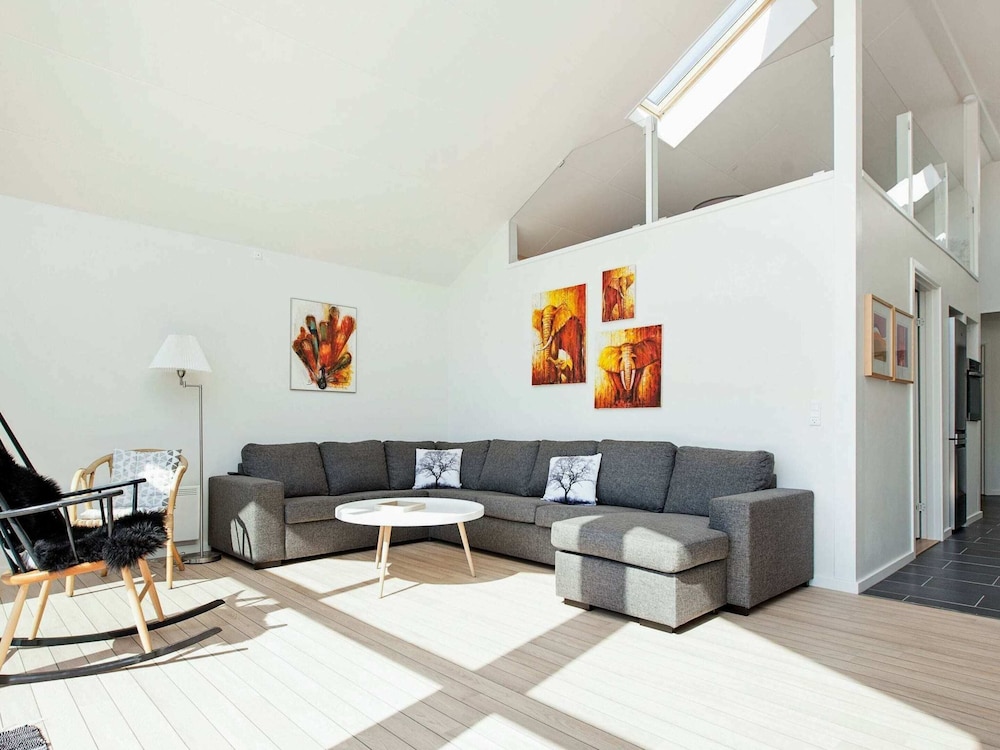 6 Person Holiday Home in Nykobing Sj-by Traum view 3