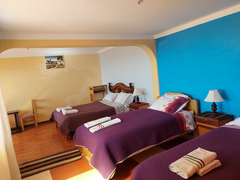 Hostal Tawri view 3