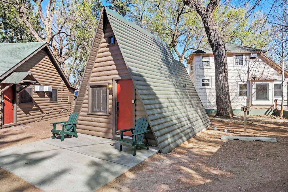 Timber Lodge Cabin 15