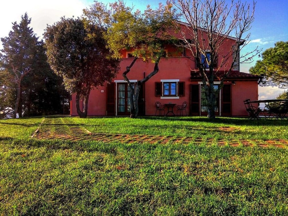 Agriturismo Fossederi