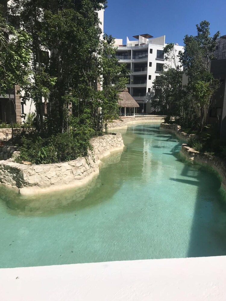 Departamento en Playa del Carmen.