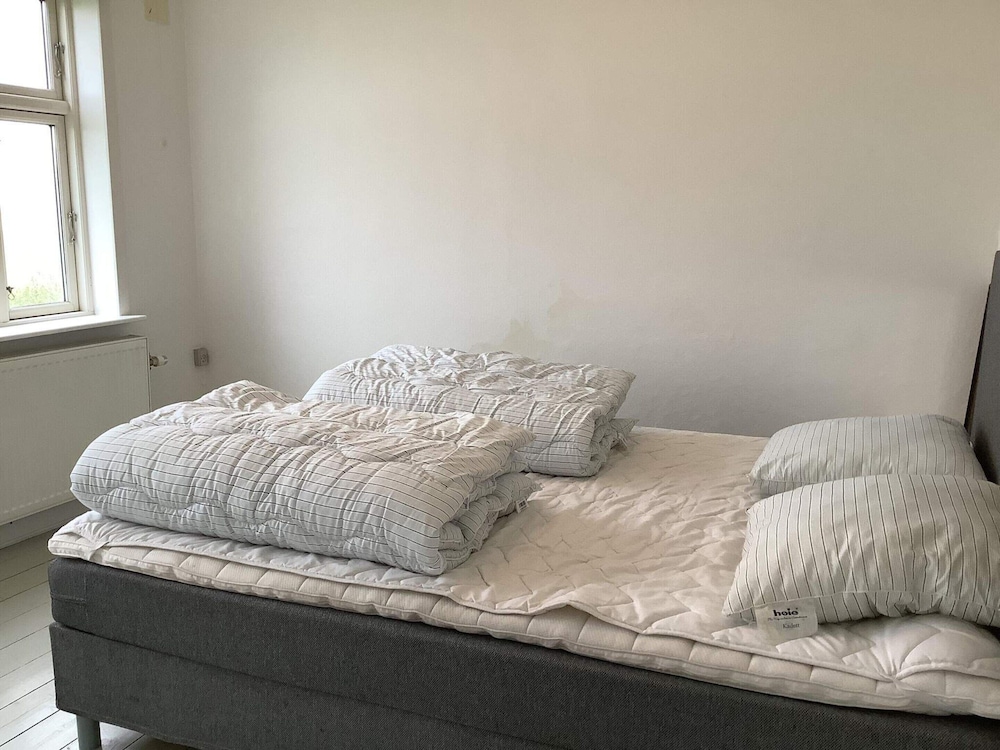 8 Person Holiday Home in Roslev