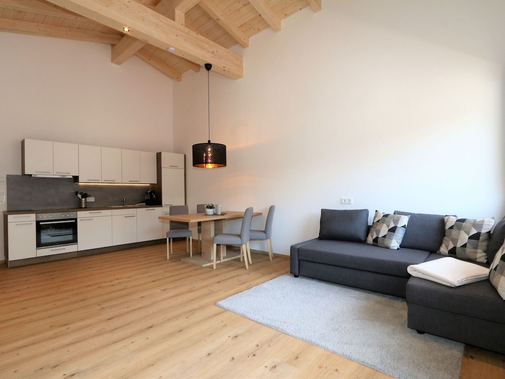 Apartment in Stubai Alps With Supercard