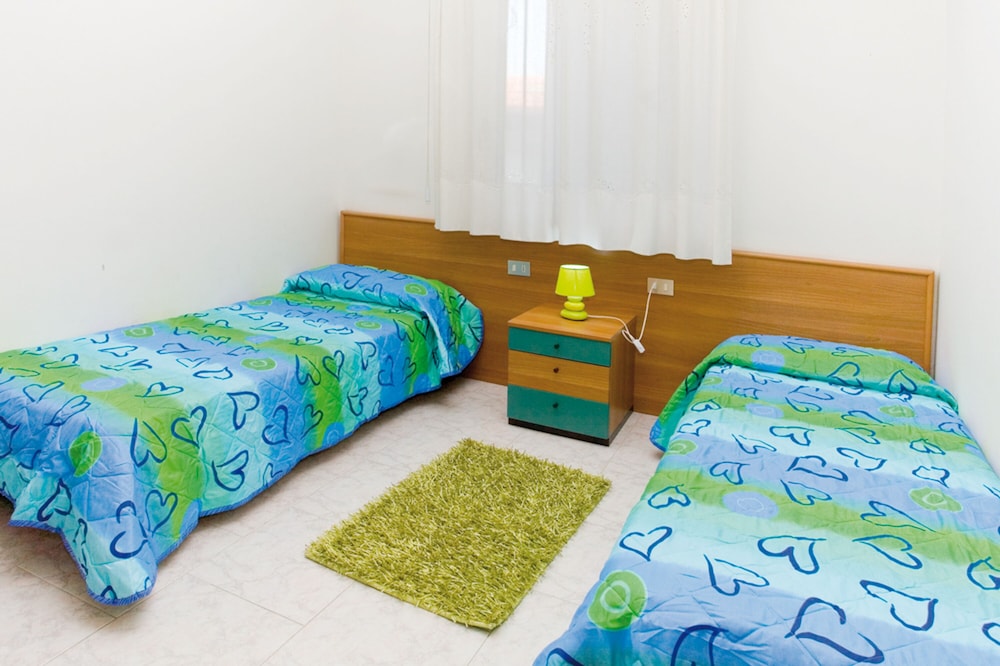 Bright Flat With Large Balcony in Bibione