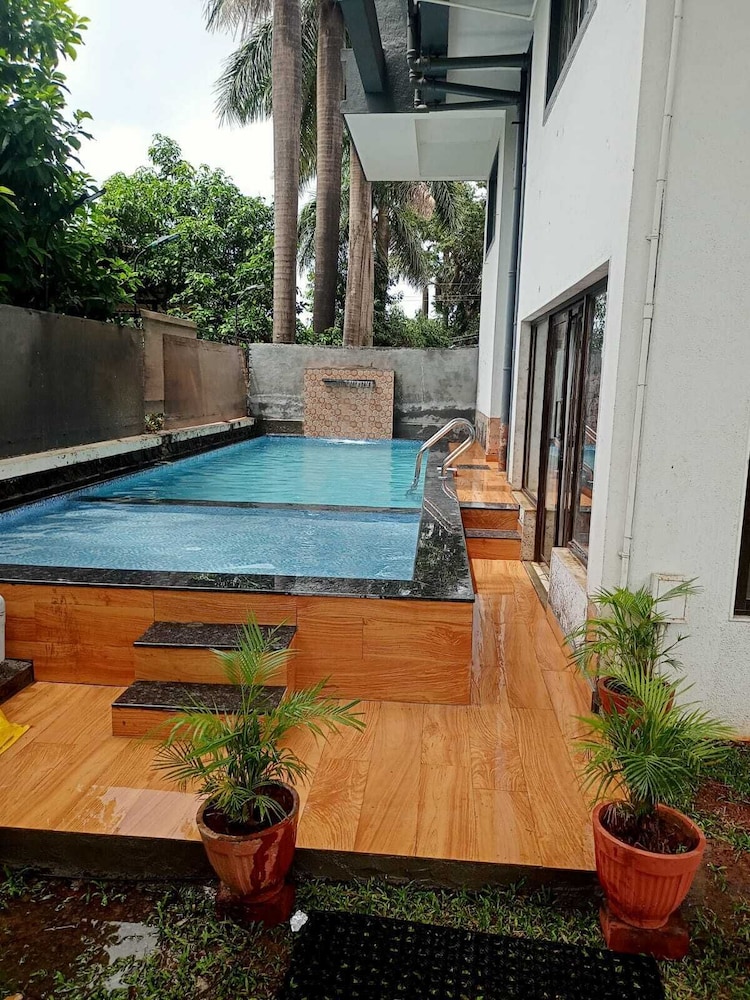 Lalit Hills Resort view 2