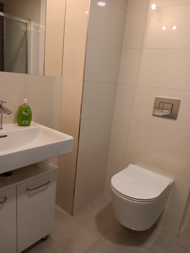 Global Guest Prague en Prague — bathroom