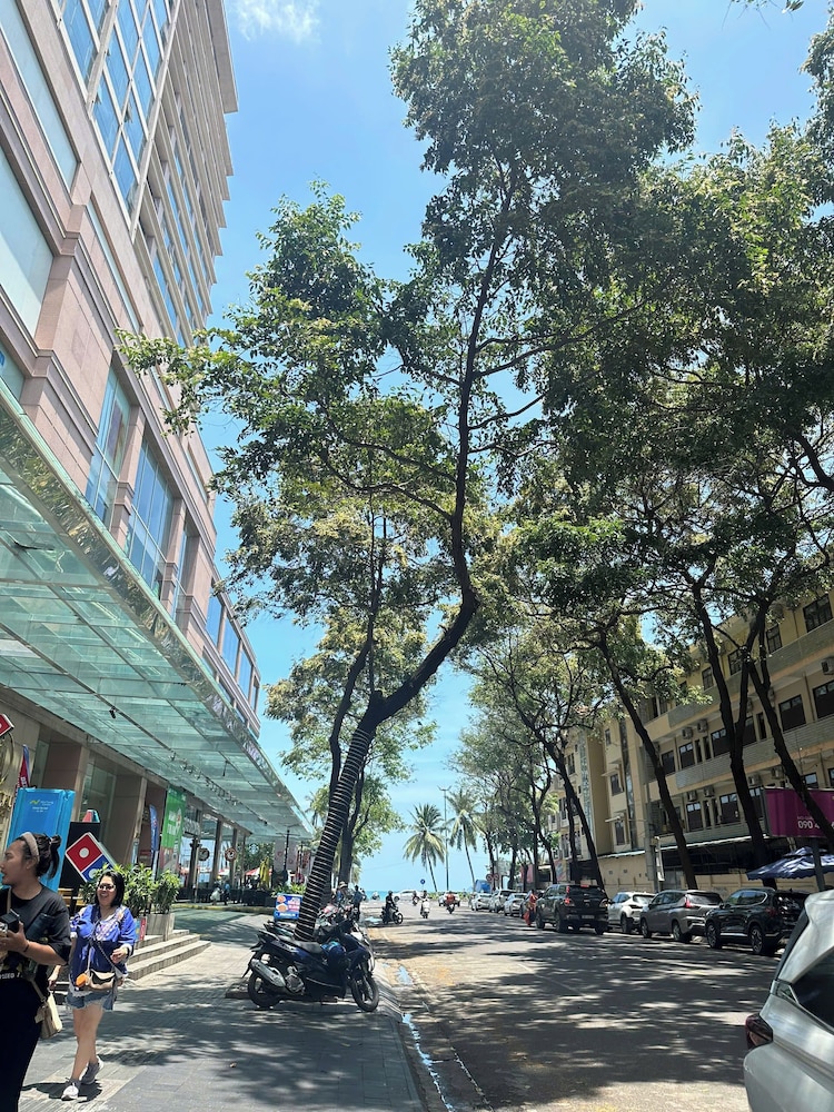 Gold Coast Mall Nha Trang - LT housing