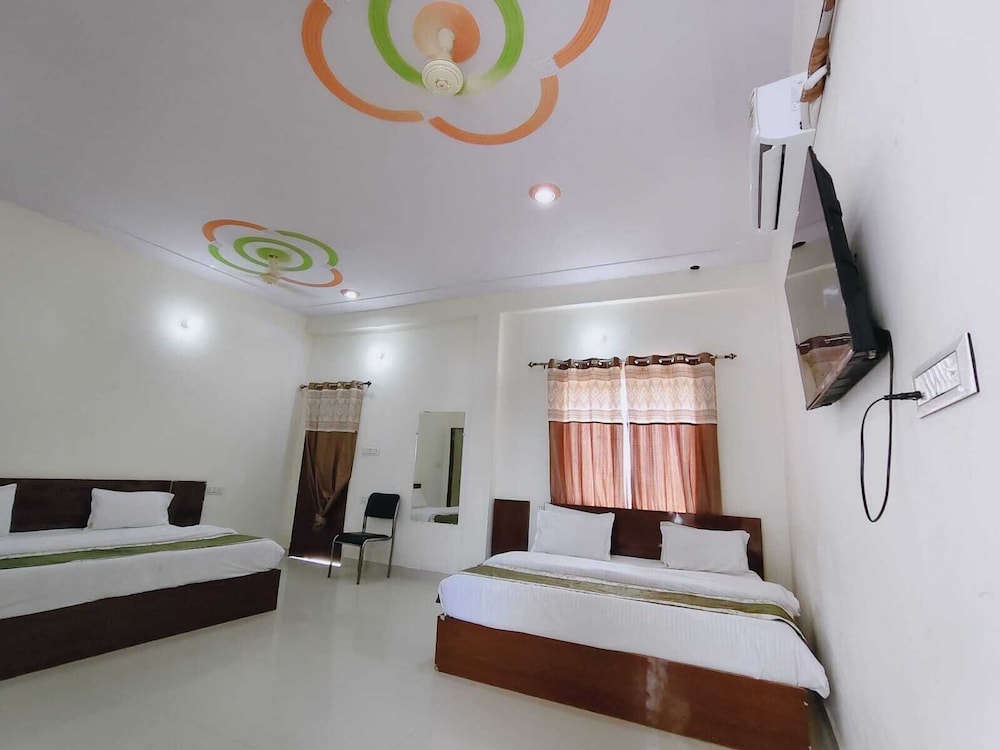 Radhe Shyam Resort By HRG Vrindavan