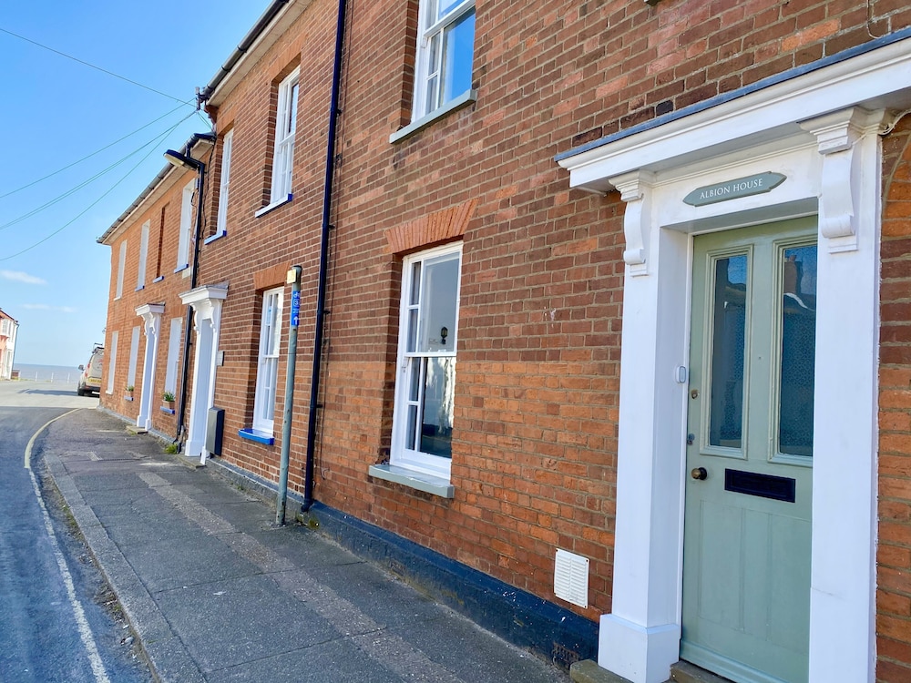 Albion House, Southwold