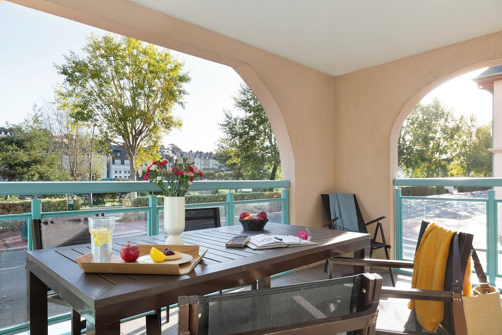 Premium Residence Presqu'Ile de la Touques - Pierre & Vacances