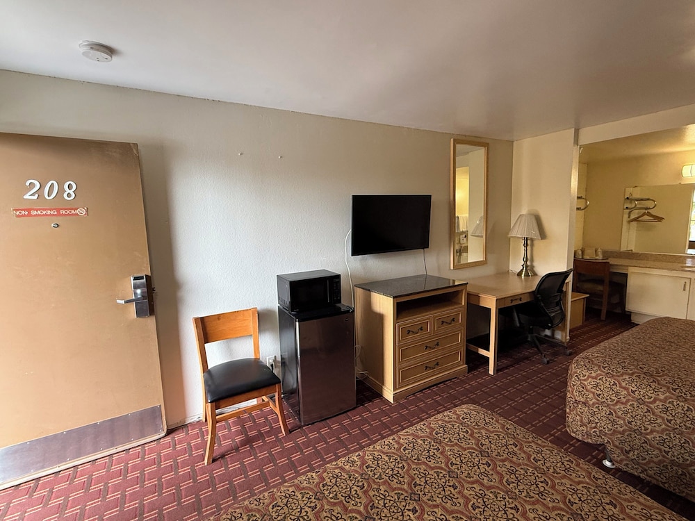 New Budget Inn