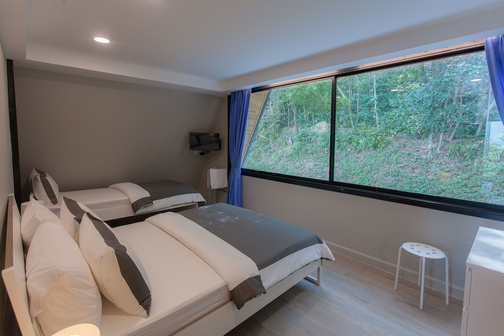 Bamboo Garden House