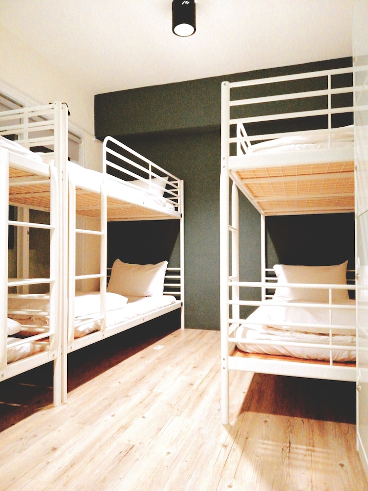 Luftpause Hostel