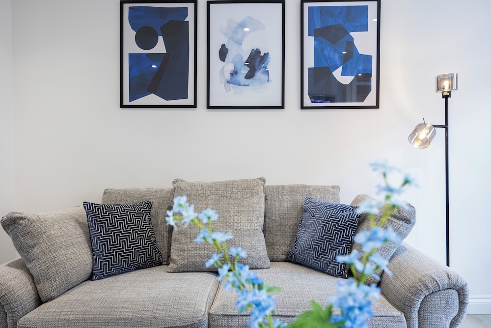 City Escape London Apartment With 2 Bedrooms