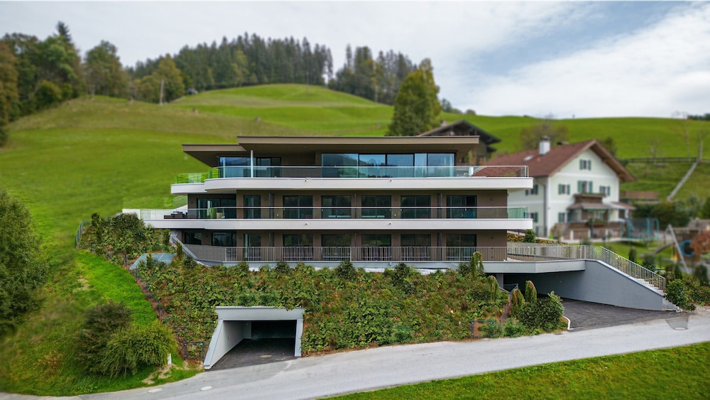 Studio in Hopfgarten With Balcony