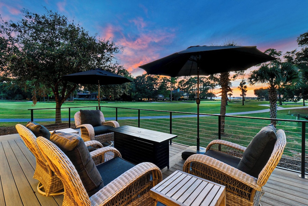 34 Windjammer Court at The Sea Pines Resort