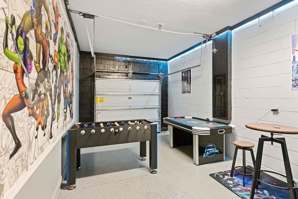 activities & amenities