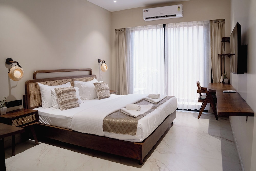 Kaas by Safarnama - Boutique Hotel