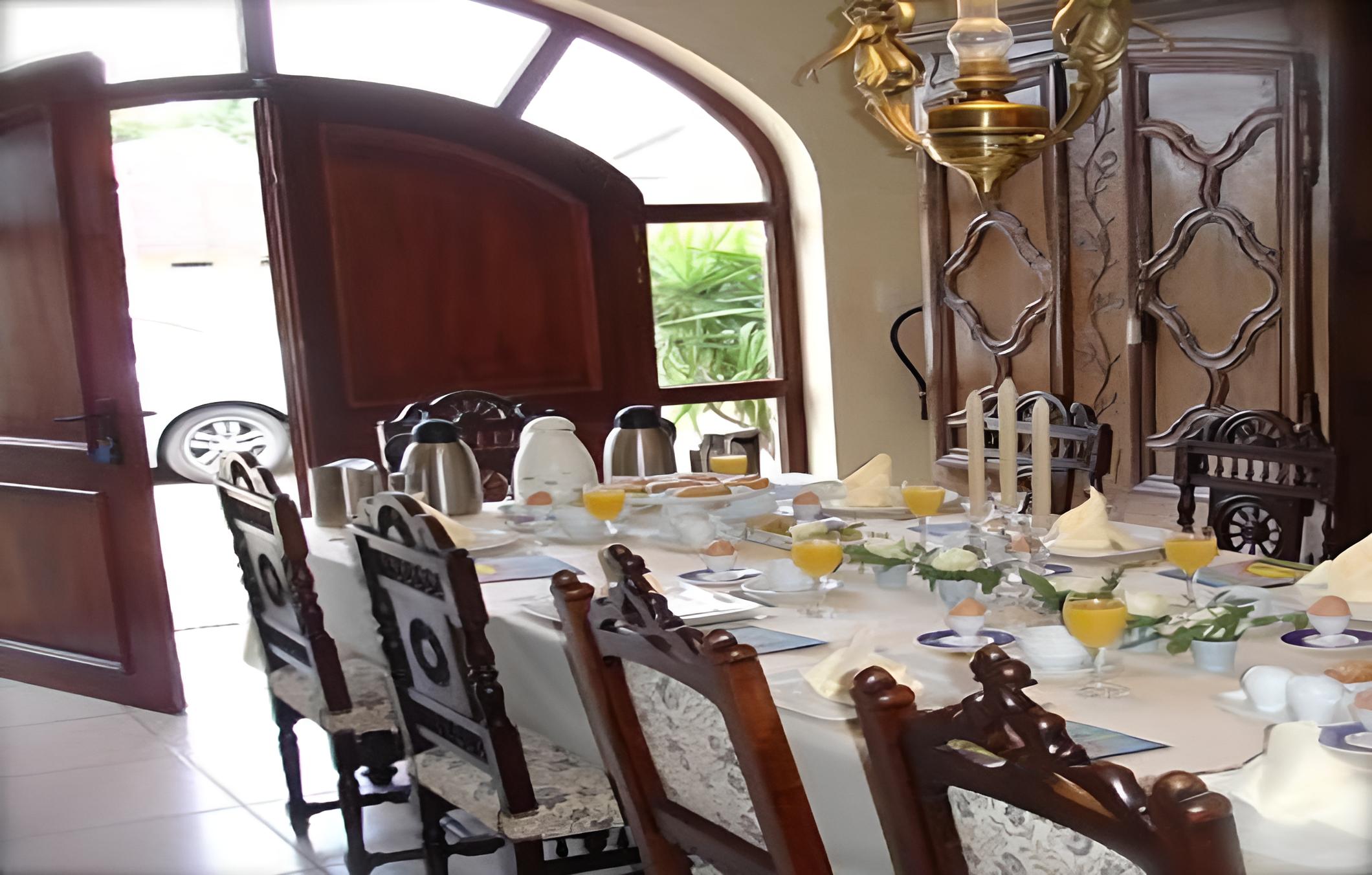 Casa Roman - Bed & Breakfast view 5