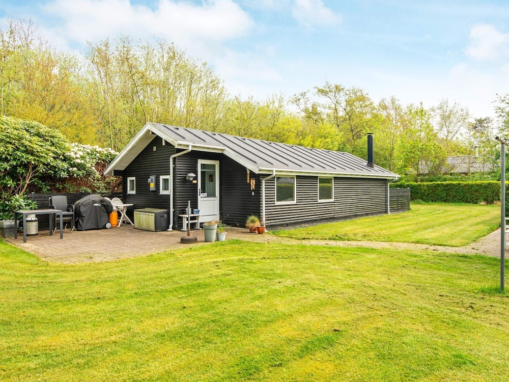 4 Person Holiday Home in Hemmet-by Traum