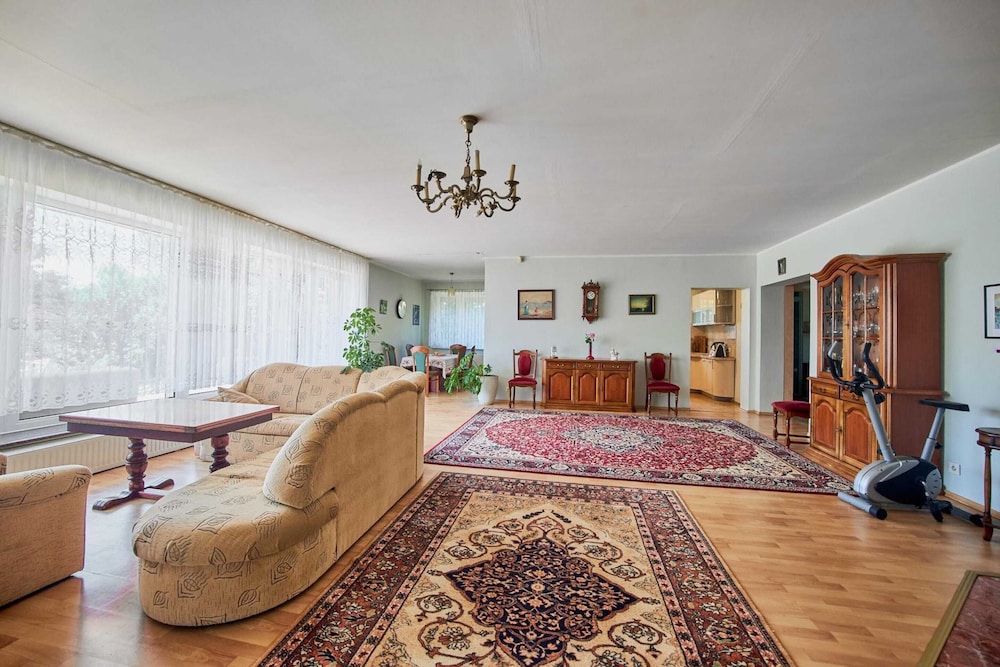 Holiday Home in Swinoujscie Near Baltic Beach