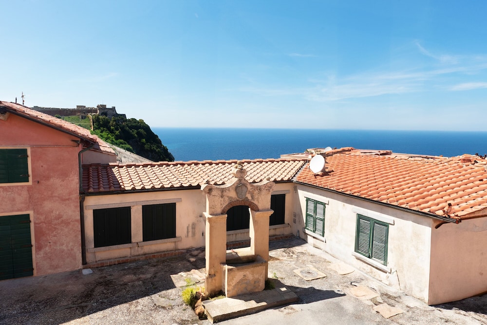 Portoferraio - Loft nel Forte Stella