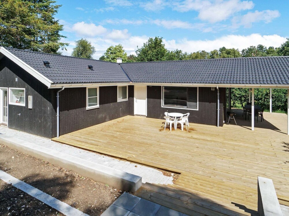 8 Person Holiday Home in Melby view 3