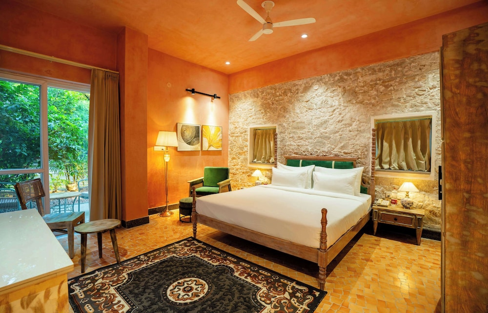 Sisodia Bagh Luxury Boutique Resort
