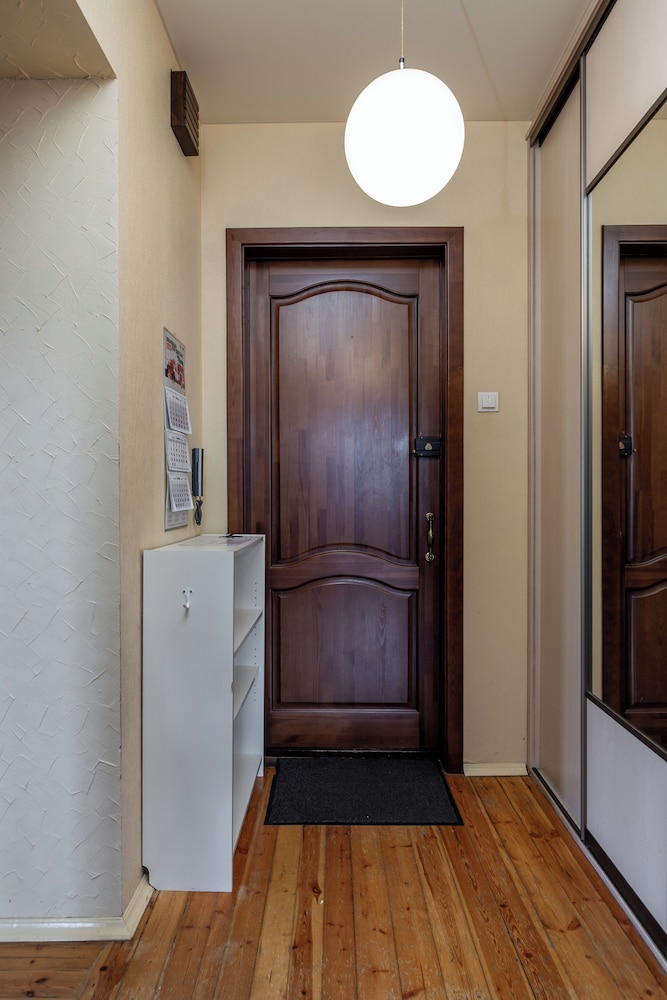 Family apartments near Gorky Park