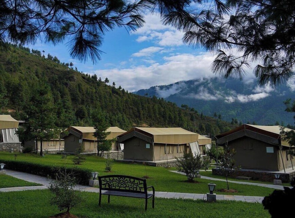 The Tiger Nest Camp
