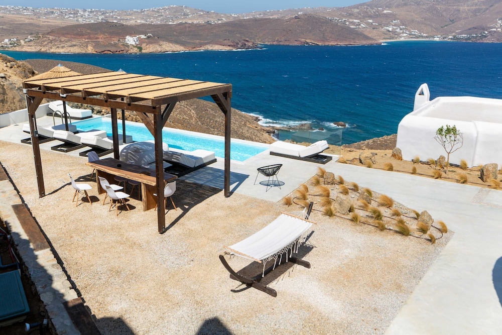 HoM Mykonos Sea View Villa With Private Pool