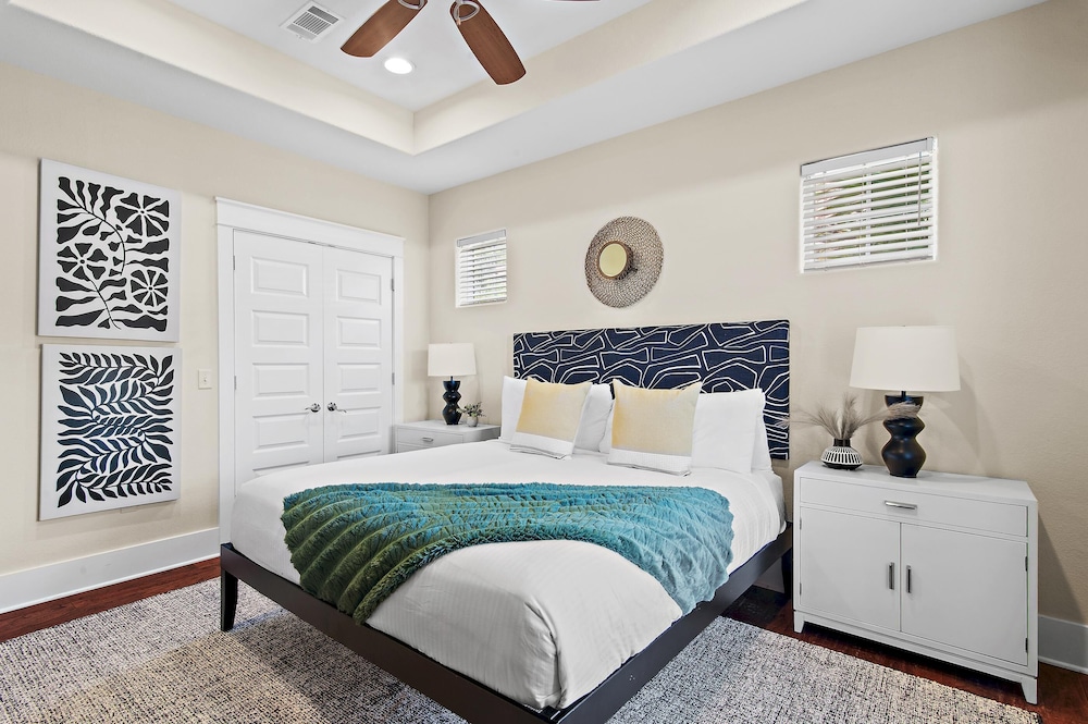 Villa Soleil Dunes