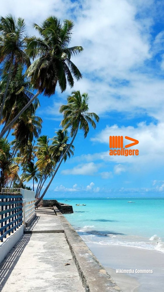 Home Beach Flats Conforto