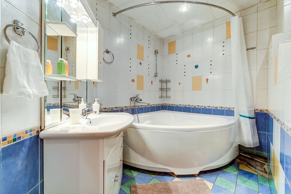 Welcome Home Apartments Bolshaya Moskovskaya 9