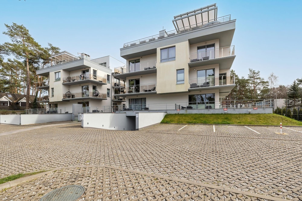 Apartment in Pobierowo Near Baltic Beach