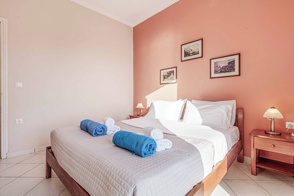 Villa Agni Sea View