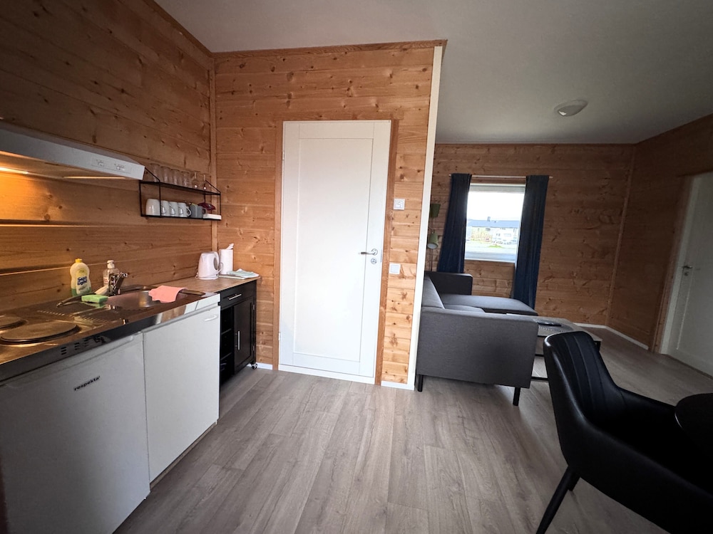 Berlevåg Motell & Camping AS