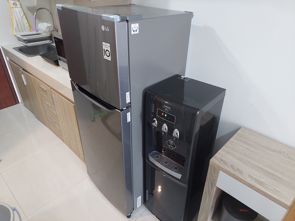 Homey and Simply Studio at Springwood Residence Tangerang Apartment
