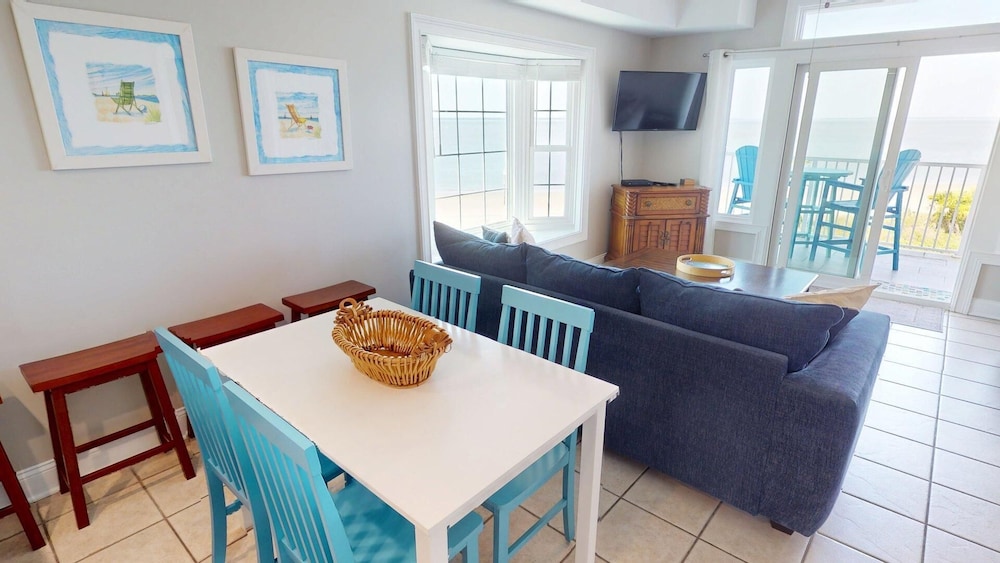 Bay View Villas 3 by Tybee Vacation Rentals