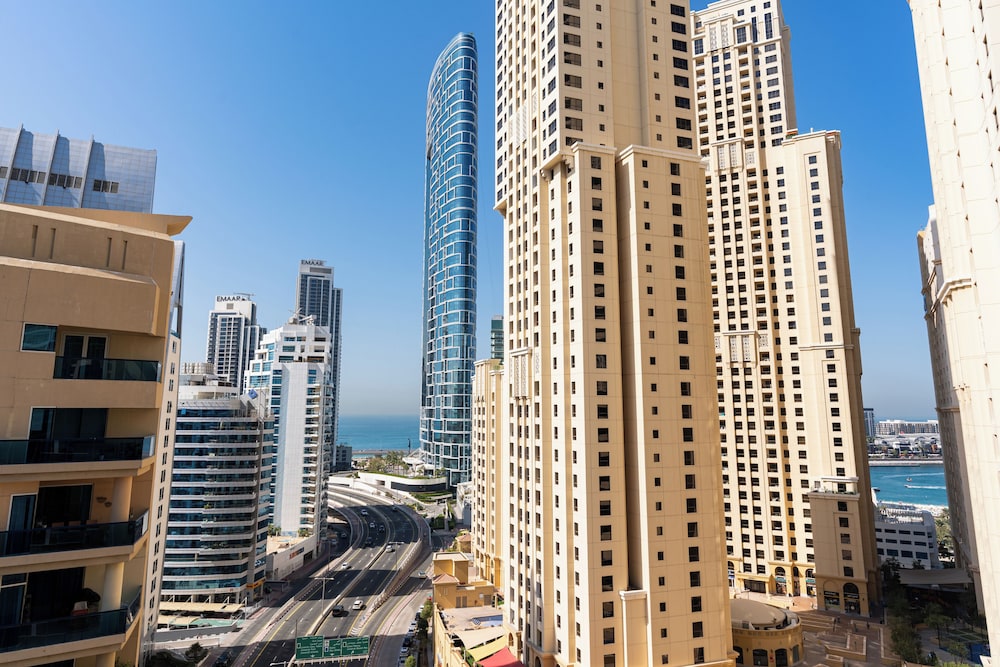Dubaiashome - Luxury Special Stay