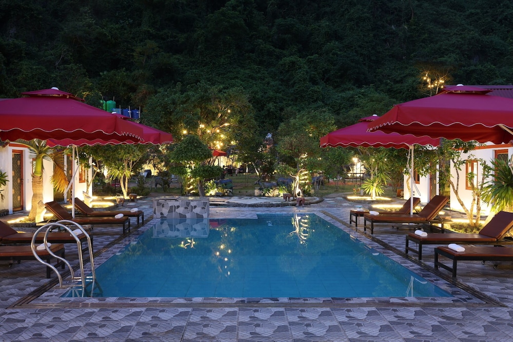 Cat Ba Serena Homestay And Swimming Pool
