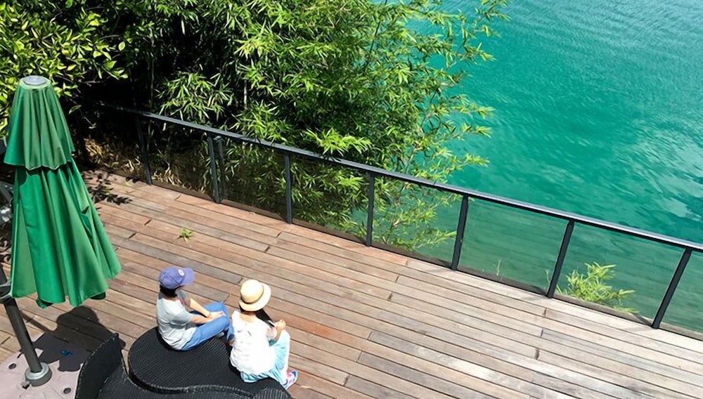 Fishman homestay