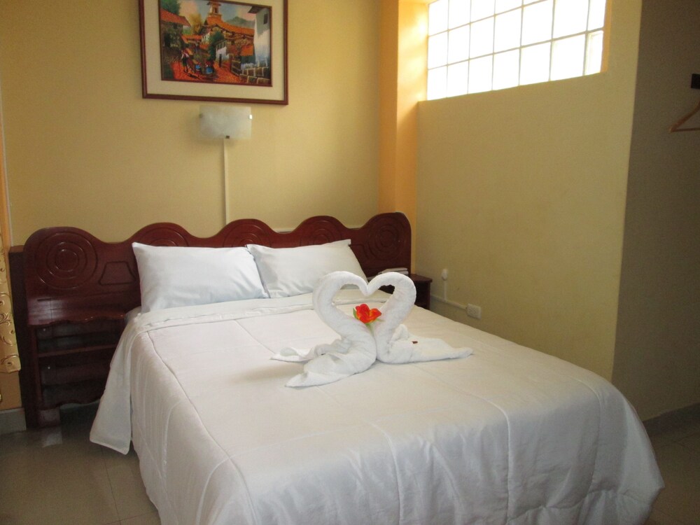 Hostal Lukanas