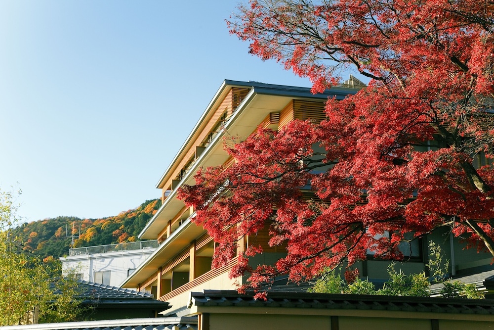 Kadensho, Arashiyama Onsen, Kyoto - Kyoritsu Resort