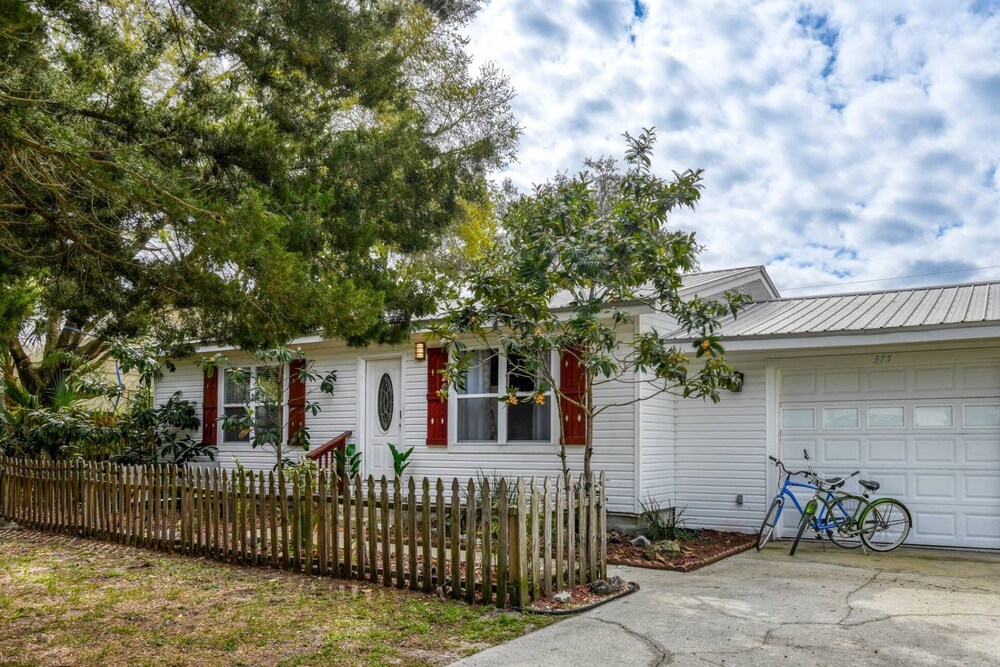 Compass Cottage