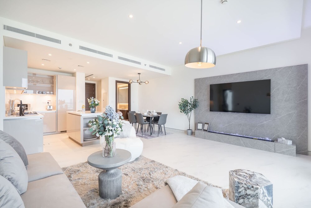 Amazing 2-bedroom in Sobha Creek Vistas Grande