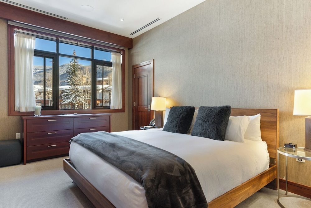 The Heart of Vail Villas at Solaris