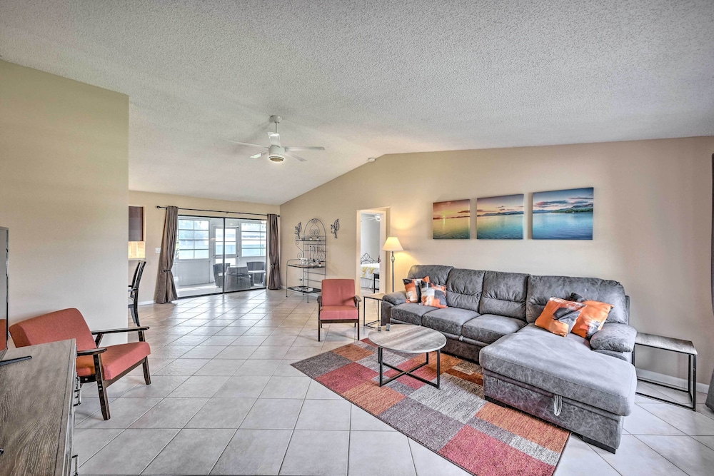 Pet-friendly Cape Coral Escape by Bike Trails - Property Image 18